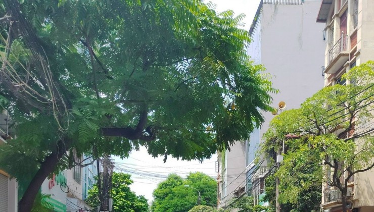 Cho thuê nhà mặt đường ngo 460 Khương Đình, Thanh Xuân, Hà Nội 60m2 , Mặt tiền 4,5m 8 triệu